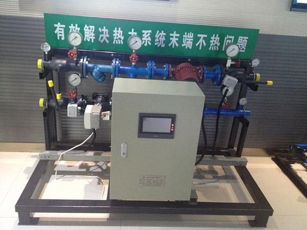 管網(wǎng)智能型熱平衡機(jī)組