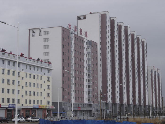水岸馨城